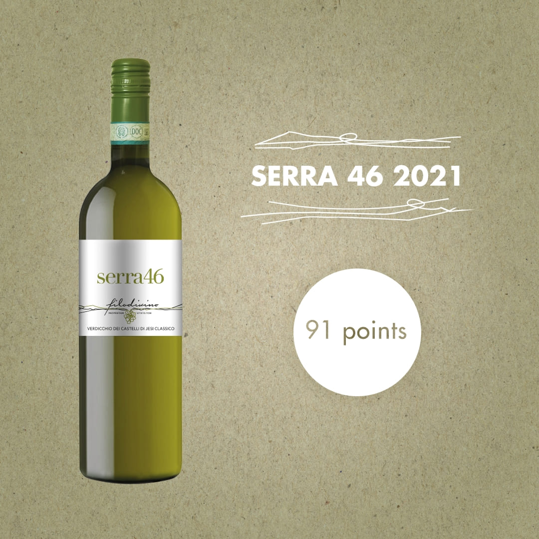 Serra 46 Filodivino Premio