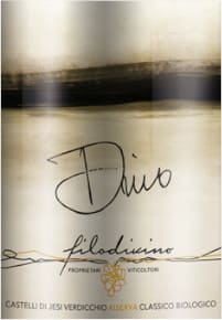 Verdicchio dei Castelli di Jesi classico docg Riserva 2018 Magnum- Dino - Filodivino